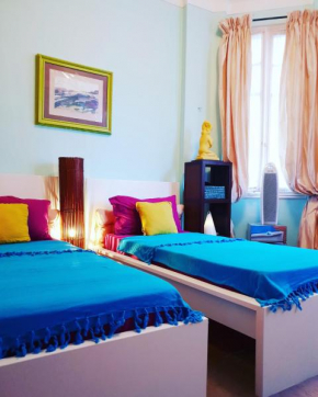 Отель studio for 2 few steps from casino monte carlo  Босолей